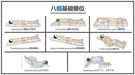 截刀臥位姿勢|淺談手術擺位